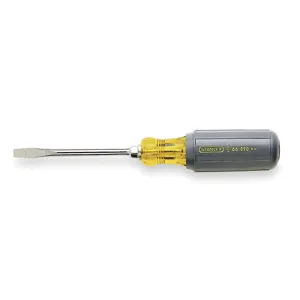 STANLEY 66-090 Screwdriver 4 In | AF2CBC 6R533