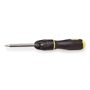 STANLEY 68-010 Screwdriver Multi-bit | AF2UDA 6XW12