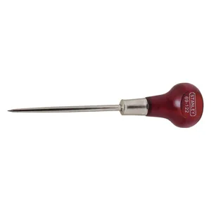 STANLEY 69-122 Scratch Awl Red. 3-1/8 Inch | AF2CBH 6R592