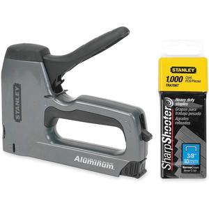 STANLEY 7yv49 Staple/nail Gun With Staples | AF3NQC