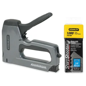 STANLEY 7yv49 Staple/nail Gun With Staples | AF3NQC