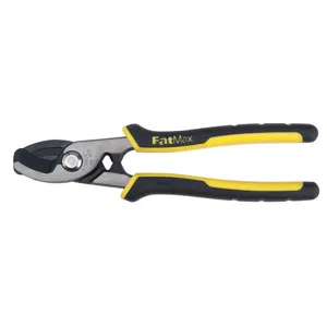 STANLEY 89-874 Cable Cutter Shear Cut 6-1/2 In | AA2BZB 10D198