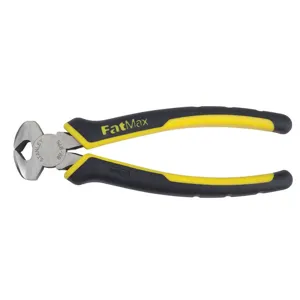 STANLEY 89-875 End Cutting Nippers 6-1/2 In | AA2BZC 10D199