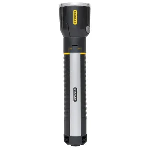 STANLEY 95-112B Flashlight Black Led 30l Aa | AC6WFW 36N227