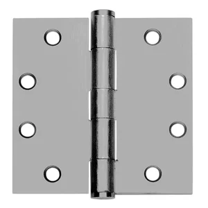 STANLEY CB179NRP 4 5X4 FM SW DOOR HINGE P STL Template Hinge Concealed Prime Coat | AE3WGR 5GJR3