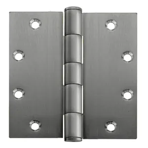 STANLEY CB191 3 5X3 5 FM SW DOOR HINGE 32D STS Template Hinge Concealed Natural | AE3WER 5GJJ0