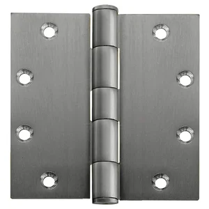 STANLEY CB191 4X4 FM STDWT DOOR HINGE32D STS Template Hinge Concealed Natural | AE3WET 5GJJ1