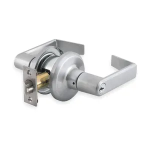 STANLEY QTL260E626SA118FSCKDQS Door Lever Lockset Sierra Classroom | AF9KBG 2WHK6