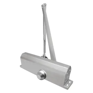 STANLEY D1611 689 SN Door Closer 1 Inch Length Parallel | AG4YGU 35GT01