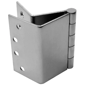 STANLEY F248 3 5 SWG-CLR DOOR HINGE 4 STL Swing Clear Hinge Steel 90 Deg | AE4TTE 5MRD6