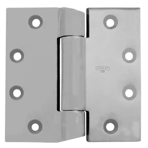 STANLEY FBB168 5X5 HW DOOR HINGE 26D STL Template Hinge Flush Ball Removable | AE3WEL 5GJH5