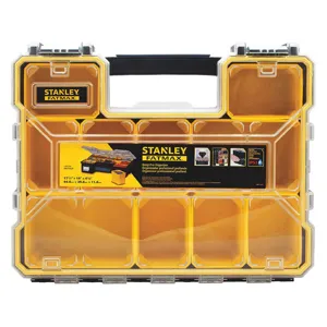 STANLEY FMST14820 Compartment Box 10 Compartments | AA6DKA 13U670