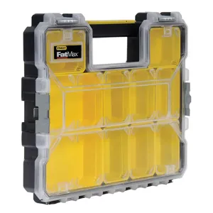 STANLEY FMST14920 Compartment Box 10 Compartments | AA6DKB 13U671