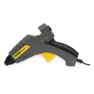 STANLEY GR100 Dual Temperature Glue Gun Kit 80 Watts | AB4ERY 1XHV3