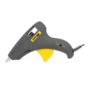 STANLEY GR25-2 Glue Gun Hot Melt 80 W 0.45 Inch Dual Temp | AB7ZBK 24T316