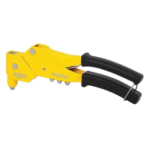 STANLEY MR77C Riveter Swivel Head Steel | AB7ZBF 24T310