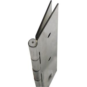 STANLEY SECURITY SOLUTIONS 641 UL STL FM DOOR HINGE 70 P STL Continuous Hinge 7 feet Full Mortise Gray | AG3EUR 33GN87