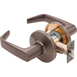 STANLEY SECURITY SOLUTIONS 9K30N15DS3613 Lever Passage Angled Oxidized Satin Bronze | AH9MGC 40KD01