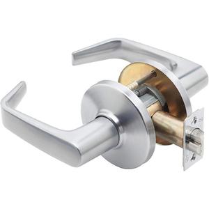 STANLEY SECURITY SOLUTIONS 9K30N15DS3626 Lever Passage Angled Satin Chrome ASA | AH9MGE 40KD03