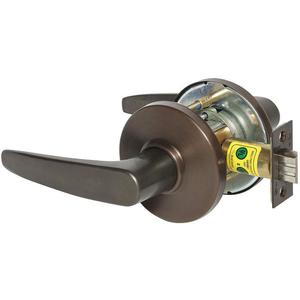 STANLEY SECURITY SOLUTIONS 9K30N16DS3613 Lever Passage Straight Oxidized Satin | AH9MGG 40KD05