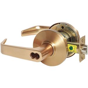 STANLEY SECURITY SOLUTIONS 9K37AB15DS3612 Lever Entrance Angled Satin Bronze ASA | AH9MGP 40KD12