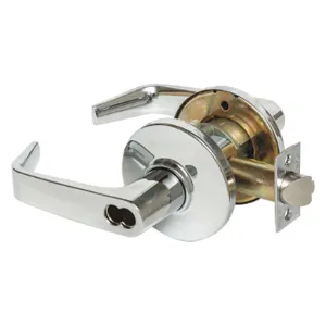 STANLEY SECURITY SOLUTIONS 9K37AB15DS3625 Lever Entrance Angled Polished Chrome | AH9MGR 40KD14