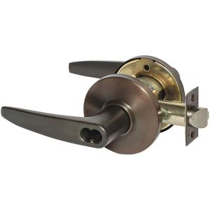 STANLEY SECURITY SOLUTIONS 9K37AB16DS3613 Lever Entrance Straight Oxidized Satin | AH9MGV 40KD17