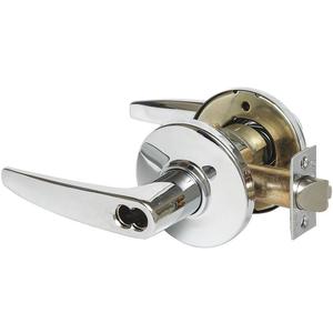 STANLEY SECURITY SOLUTIONS 9K37D16DS3625 Lever Storeroom Straight Polished Chrome | AH9MHK 40KD31