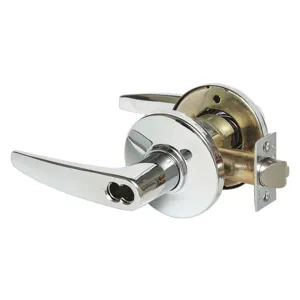 STANLEY SECURITY SOLUTIONS 9K37AB16DS3625 Lever Entrance Straight Polished Chrome | AH9MGW 40KD18