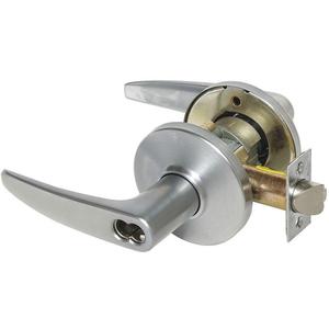 STANLEY SECURITY SOLUTIONS 9K37R16CSTK626 Lever Classroom Straight C Rose | AH9MHY 40KD43