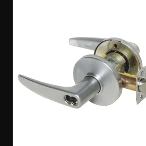 STANLEY SECURITY SOLUTIONS 9K37R16CSTK626 Lever Classroom Straight C Rose | AH9MHY 40KD43