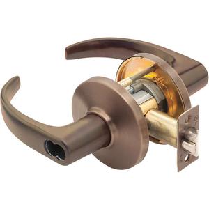STANLEY SECURITY SOLUTIONS 9K37D14DS3613 Lever Storeroom Curved Mechanical Oxidized | AH9MHA 40KD22