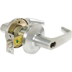 STANLEY SECURITY SOLUTIONS 9K37R15DSTK626 Lever Classroom Angled T Strike | AH9MHX 40KD42