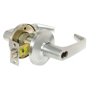 STANLEY SECURITY SOLUTIONS 9K37R15DSTK626 Lever Classroom Angled T Strike | AH9MHX 40KD42