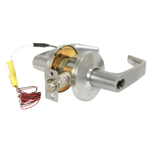 STANLEY SECURITY SOLUTIONS 9KW37DEL15DS3626 Lever Storeroom Angled Electrical | AH9MJM 40KD56