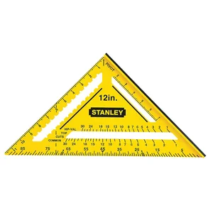 STANLEY STHT46011 Square Abs Yellow 12 Inch Graduations 8ths | AC6MFG 34F828