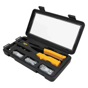 STANLEY STHT72179 Rivet Gun Toolkit Manual Steel | AG2BDT 31CN67