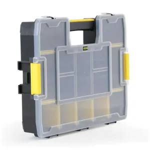 STANLEY STST14022 Compartment Box 14-54 Compartments | AA6DKC 13U672