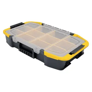 STANLEY STST14440 Tool Organizer Plastic Clear Top | AH3GQG 31XR35