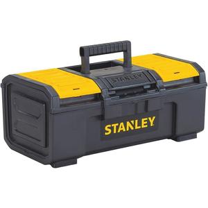 STANLEY STST16410 Werkzeugkasten mit automatischer Verriegelung, 8-3/4 Zoll Breite, 1.7 Gal | AA6KDC 14C629