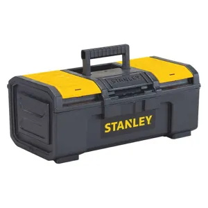 STANLEY STST16410 Tool Box Auto Latch 8-3/4 Inch Width 1.7 Gal | AA6KDC 14C629