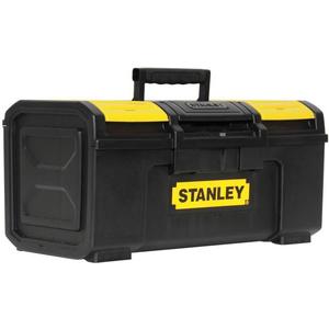 STANLEY STST19410 Tool Box Auto Latch 10-1/2 Inch 4.3 Gallon | AA6KDD 14C630