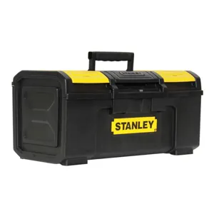 STANLEY STST19410 Tool Box Auto Latch 10-1/2 Inch 4.3 Gallon | AA6KDD 14C630