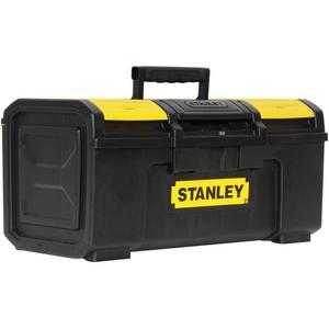 STANLEY STST24410 Tool Box Auto Latch 11 Inch Width 6.1 Gal | AA6KDE 14C631