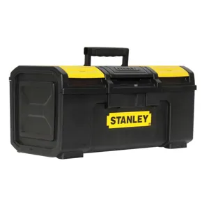 STANLEY STST24410 Tool Box Auto Latch 11 Inch Width 6.1 Gal | AA6KDE 14C631