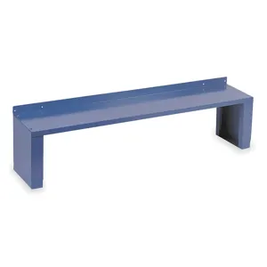 STANLEY VIDMAR BAS72 Shelf Riser 72w x 12d x 12 To 22h Blue | AD7TFZ 4GE49