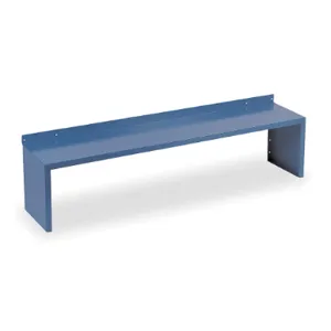 STANLEY VIDMAR BFS60 Shelf Riser 60 W x 12 D x 14 Inch H Blue | AD8GDJ 4KC65