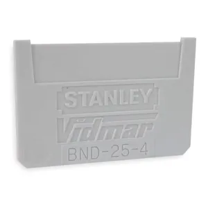 STANLEY VIDMAR BND254 Bin Divider | AC3AXE 2Q109