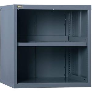STANLEY VIDMAR RP1182VG Overhead Storage Cabinet W 30 Inch Gray | AA4BFC 12C823