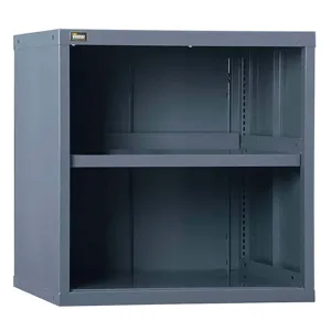 STANLEY VIDMAR RP1182VG Overhead Storage Cabinet W 30 Inch Gray | AA4BFC 12C823